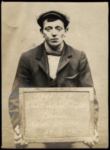 1904年，罗伯特·莱特利（Robert Lightly）将英国北希尔兹（North Shields）的Golightly别名 作者 未知未知